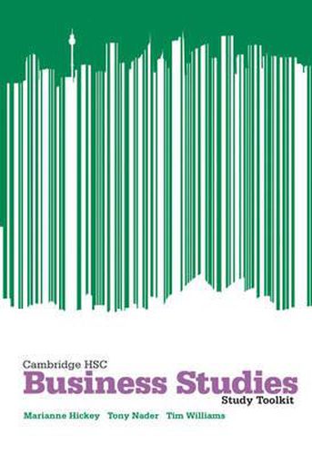 Cambridge HSC Business Studies 2ed Toolkit