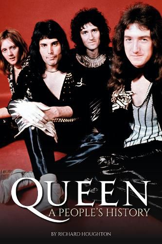 Cover image for Queen