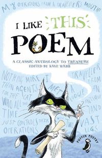 Cover image for I Like This Poem