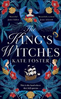 Cover image for The King's Witches