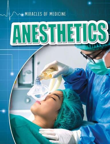 Cover image for Anesthetics