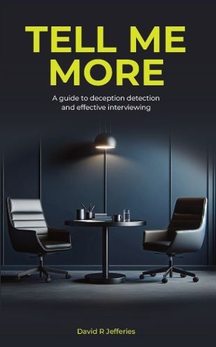 Cover image for Tell Me More