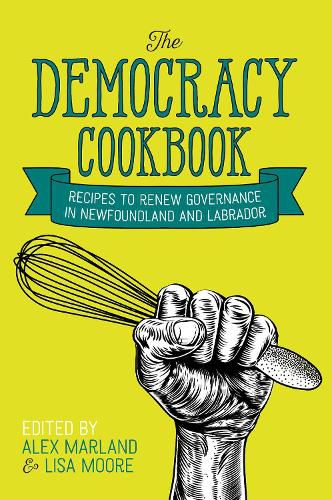 Cover image for The Democracy Cookbook