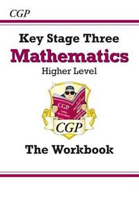 Cover image for KS3 Maths Workbook - Higher