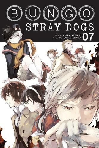 Cover image for Bungo Stray Dogs, Vol. 7