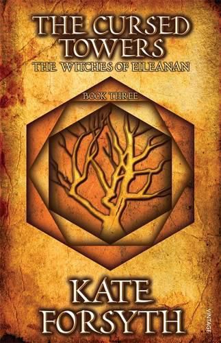 The Cursed Towers: Book 3, The Witches of Eileanan