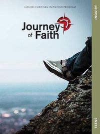 Cover image for Journey of Faith for Teens, Inquiry