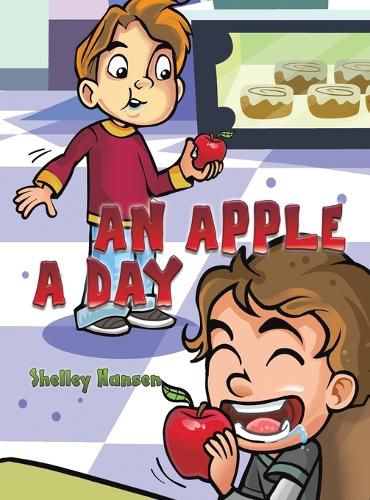 Cover image for An Apple a Day