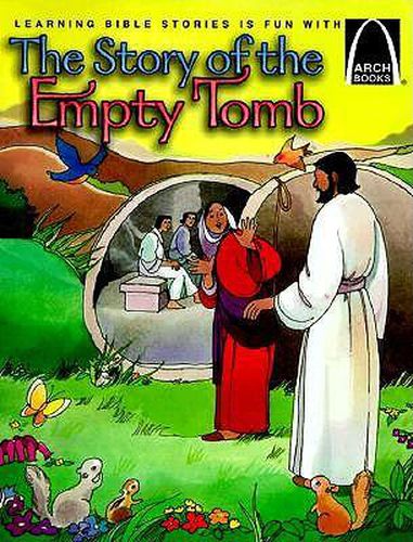Cover image for Story of the Empty Tomb