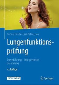 Cover image for Lungenfunktionsprufung: Durchfuhrung - Interpretation - Befundung