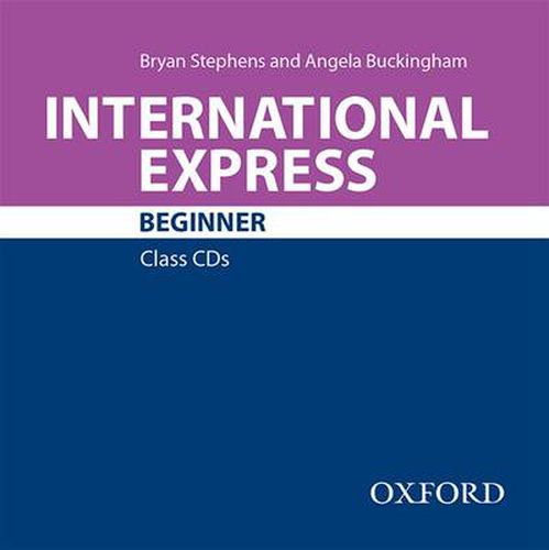 International Express: Beginner: Class Audio CD