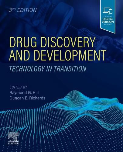 Cover image for Drug Discovery and Development: Technology in Transition