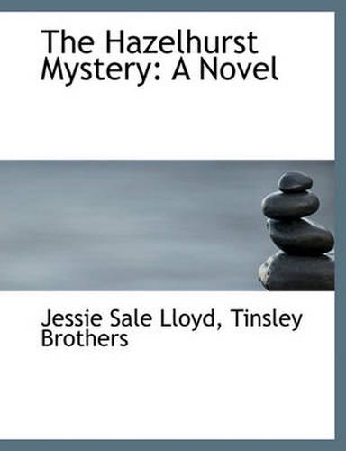 Cover image for The Hazelhurst Mystery