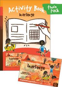 Cover image for Tracking and Hunting Inarlenge + Activity Book: Sections: Fun with Words; Grammar; Comprehension; Art & Culture; Science