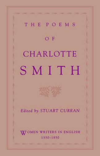 The Poems of Charlotte Smith