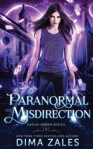 Cover image for Paranormal Misdirection (Sasha Urban Series - 5)