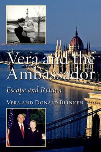 Cover image for Vera and the Ambassador: Escape and Return