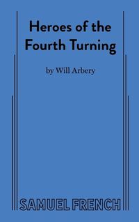 Cover image for Heroes of the Fourth Turning