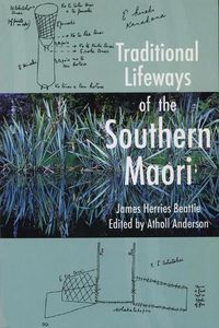 Cover image for Traditional Lifeways of the Southern Maori