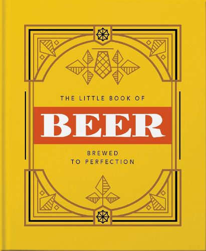 Cover image for The Little Book of Beer: Probably the best beer book in the world