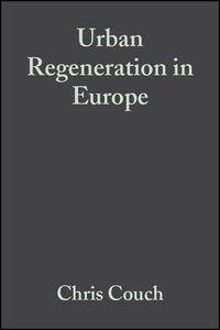 Cover image for Urban Regeneration in Europe