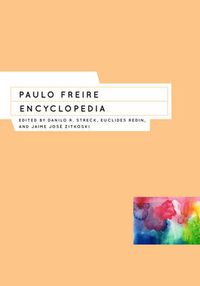 Cover image for Paulo Freire Encyclopedia