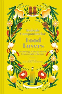 Cover image for Bedside Companion for Food Lovers