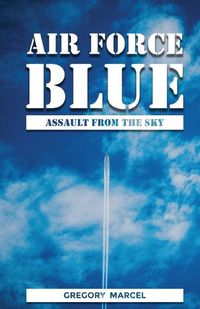 Cover image for Air Force Blue