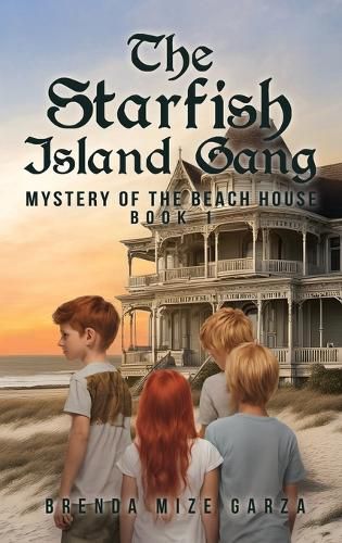 Cover image for The Starfish Island Gang