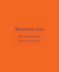 Cover image for Abramovic-isms