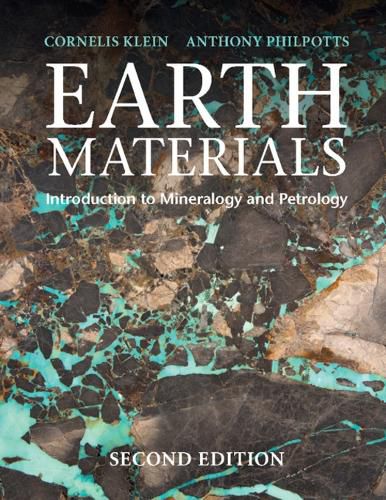 Cover image for Earth Materials: Introduction to Mineralogy and Petrology