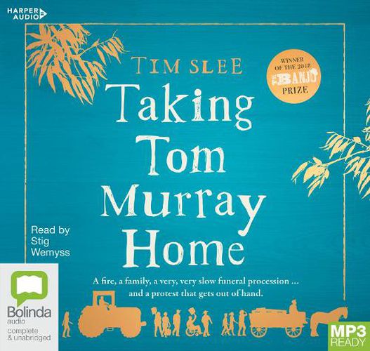 Taking Tom Murray Home