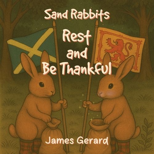 Cover image for Sand Rabbits Rest and Be Thankful