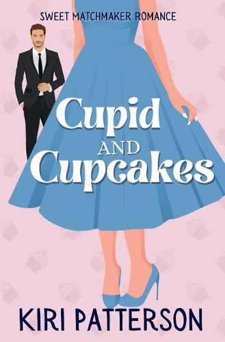 Cover image for Cupid and Cupcakes