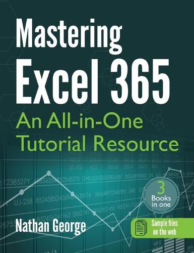 Cover image for Mastering Excel 365