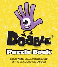 Cover image for Dobble Puzzle Book: Entertaining visual puzzles based on the classic Dobble icons