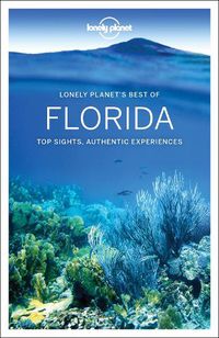 Cover image for Lonely Planet Best of Florida