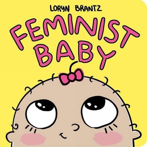 Cover image for Feminist Baby