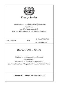 Cover image for Treaty Series 2688