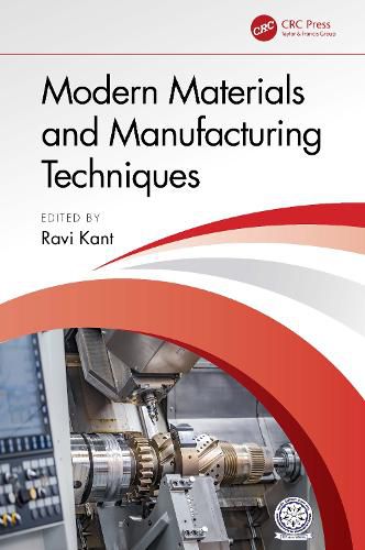 Cover image for Modern Materials and Manufacturing Techniques