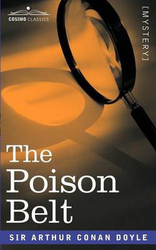 Cover image for The Poison Belt