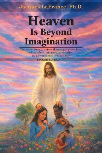 Cover image for Heaven Is Beyond Imagination