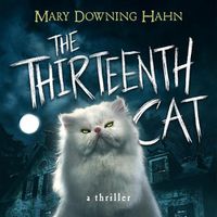 Cover image for The Thirteenth Cat Lib/E
