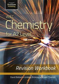 Cover image for WJEC Chemistry for A2 Level - Revision Workbook