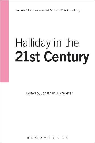 Cover image for Halliday in the 21st Century: Volume 11