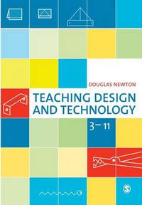 Cover image for Teaching Design and Technology 3 - 11