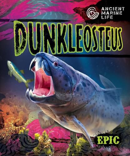 Cover image for Dunkleosteus