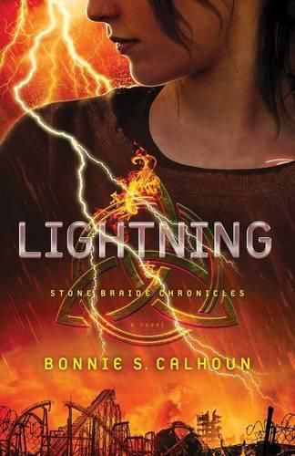 Cover image for Lightning A Novel