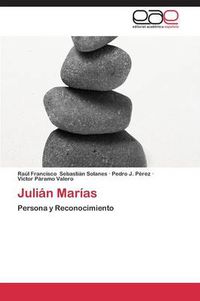 Cover image for Julian Marias