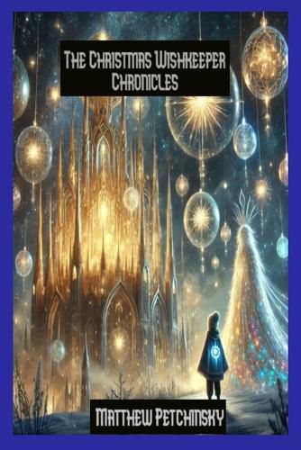 Cover image for The Christmas Wishkeeper Chronicles